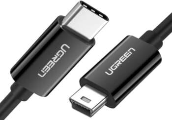 Vads Ugreen, Mini USB/USB, 100 cm