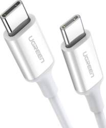 Vads Ugreen UGR1118WHT, 2 x USB-C