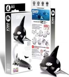 - 3D puzle Orca, 7.5