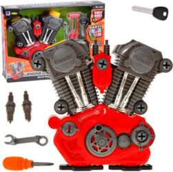 - Bērnu darbarīku komplekts Take Apart
