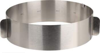 - Cepšanas forma 160 mm