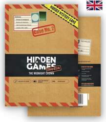 - Galda spēle Hidden Games Case