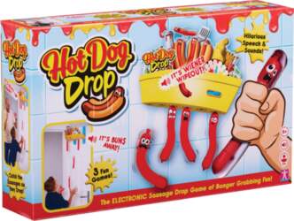 - Galda spēle Hot Dog Drop