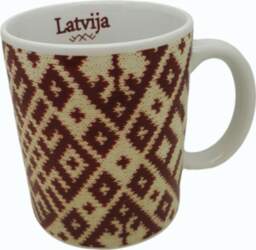 - Krūzīte, daudzkrāsaina, 0.2 l