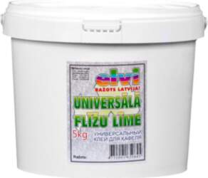 - Līme flīžu, 5 kg