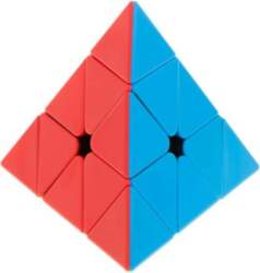 prāta spēle pyraminx