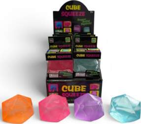 - Sensorā rotaļlieta Squeeze Cube, 5
