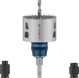 Adapteris Bosch PC HEX, 6.8
