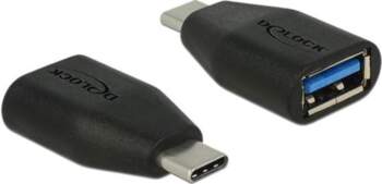 Adapteris Delock USB / USB USB