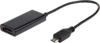 Adapteris Gembird micro USB - HDMI