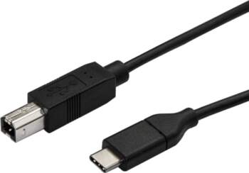Adapteris StarTech USB C to USB