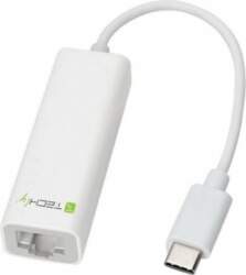 Adapteris Techly USB to RJ45 USB