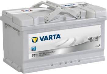Akumulators Varta Silver Dynamic F19, 12