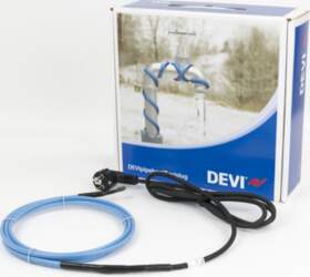 Apkures kabelis Devi DEVIpipeheat™ 10 DPH10