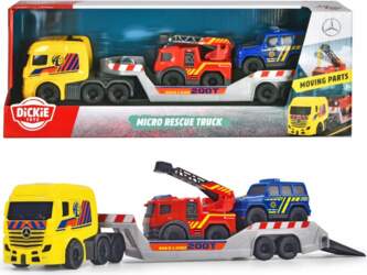 Auto pārvadātājs Simba Dickie Toys Micro