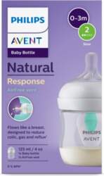 Bērnu pudelīte Philips Avent Natural Response
