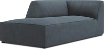 Dīvāns Micadoni Home Ruby Corduroy Chaise