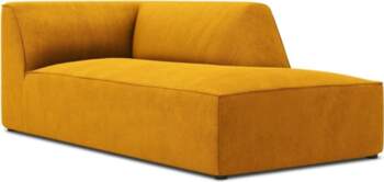 Dīvāns Micadoni Home Ruby Corduroy Chaise