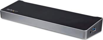 Dokstacija StarTech Triple-Monitor USB 3.0