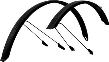 Dubļu sargs Cube Acid BB Mount