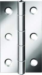 Eņģes durvīm Vorman, 4 cm, 0