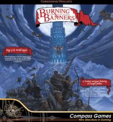 Galda spēle Compass Compass Games Rage