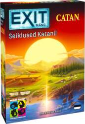 Galda spēle Kosmos Exit: The Game