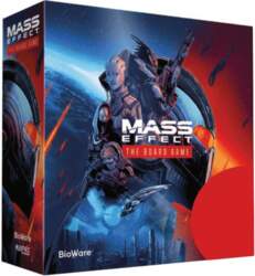 Galda spēle Modiphius Entertainment Mass Effect