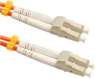 Kabelis Qoltec Multimode LC/UPC, LC/UPC, 7