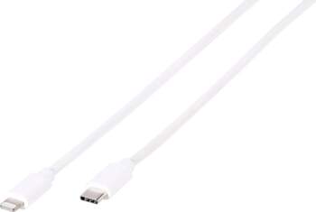 Kabelis Vivanco 60084 USB Type-C, Lightning