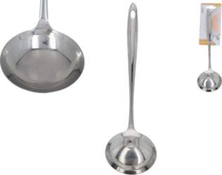 Karote Kitchen&GO, 31 cm, sudraba krās
