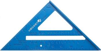 Lineāls Högert HT4M215, 0.180 m