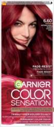 Matu krāsa Garnier Color Sensation, ruby