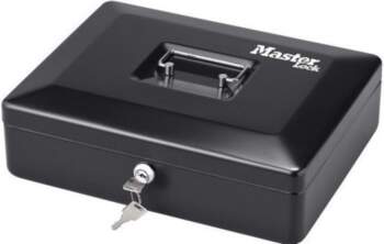 Naudas glabāšanas kaste Masterlock
