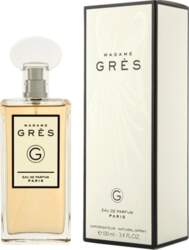 Parfimērijas ūdens Gres, 100 ml