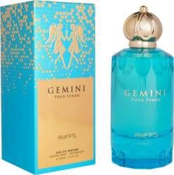 Parfimērijas ūdens Riiffs Gemini, 100 ml