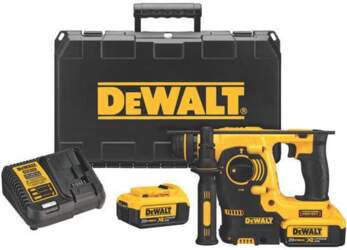 Perforators Dewalt DCH253M2, 2.9 kg