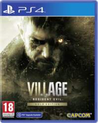 PlayStation 4 (PS4) spēle Capcom Resident