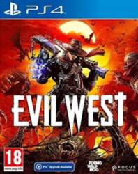 PlayStation 4 (PS4) spēle FOCUS HOME
