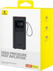 Pumpis Baseus SuperMini Pro