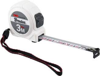 Rulete Bradas, 3 m