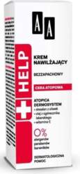 Sejas krēms AA Help, 50 ml