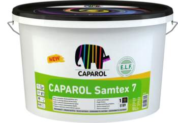 Sienu krāsa Caparol SAMTEX 7 ELF