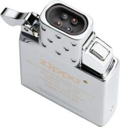 Šķiltava Zippo Double Beam Arc