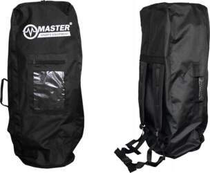 Somas apvalks Master, 20 l, melna