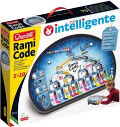 Spēle Quercetti Rami Code, zila krās
