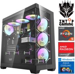Stacionārs dators Intop RM90853 AMD Ryzen