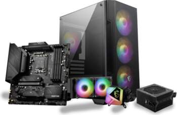 Stacionārs dators Mdata Gaming 5500, 2