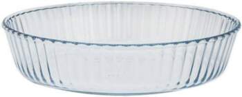 Stikla trauks Pyrex, 26 cm
