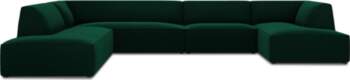 Stūra dīvāns Micadoni Home Ruby Panoramic